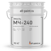 Эмаль МЧ-240